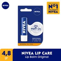 Gambar NIVEA LIP CARE SOOTHE & PROTECT LIP BALM dari Apotek Bersama Pekanbaru undefined 1 Tokopedia