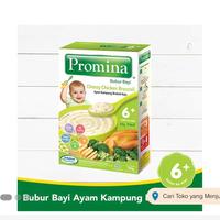Gambar Promina Bubur Bayi Cheezy Chiken Broccoli 120G dari AGC Mall undefined 3 Tokopedia