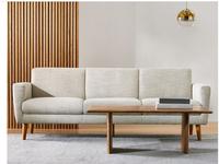 Gambar Sofa 3 Seater I Kursi Ruang Tamu | Kadera - Aurelia | Sofa Minimalis dari Kadera-ID undefined 4 Tokopedia