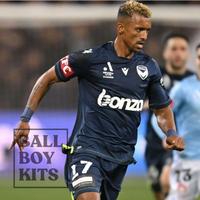 Gambar Original Melbourne Victory 2022-23 Home Jersey - JERSEY ONLY, L dari Ball Boy Kits Store undefined 3 Tokopedia