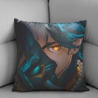 Gambar Bantal Sofa GENSHIN IMPACT XIAO Series - XIAO 1 dari jibranime_NEW undefined 1 Tokopedia