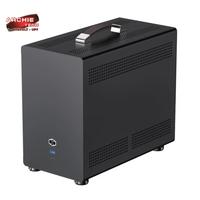 Gambar Case Gamemax Spark Mini Black ITX/MATX PC Casing Computer dari Archie Tech Computer Bali undefined 2 Tokopedia