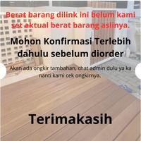 Gambar WallPanel WPC Hiasan Dinding Wall panel - Wood panel - CH160-Marmer, 99cm dari Rumah Decking undefined 2 Tokopedia