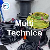Gambar NYY 2x4mm SUPREME/ KABEL TUFUR 2 x 4mm/ ENGKEL/ KABEL LISTRIK TUNGGAL dari Multi Technica Kabel undefined 2 Tokopedia