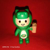 Gambar Milo Dino Van figure Chibi dari RINIGIB toys undefined 2 Tokopedia