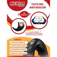Gambar Ban Motor Anti Bocor Skywave - Hayate - Nouvo KENDA K488 80/90 Ring 16 dari Timeslow Ban undefined 3 Tokopedia