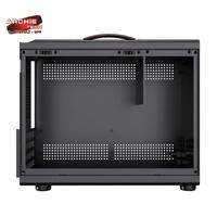 Gambar Case Gamemax Spark Mini Black ITX/MATX PC Casing Computer dari Archie Tech Computer Bali undefined 3 Tokopedia