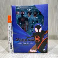 Gambar mainan action figure shf spiderman miles morales across the spider dari Mainan Toys Action Figure undefined 1 Tokopedia