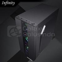 Gambar Infinity by Enlight CYCLOPS M-ATX Acrylic Gaming Case dari DigitaL SMArt_shop undefined 2 Tokopedia