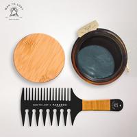 Gambar Parlente Pomade Matte Clay Original Lokal Murah - TANPA SISIR, GRANDFATHER dari Banda Neira Store undefined 3 Tokopedia