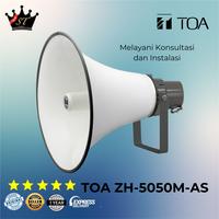 Gambar TOA ZH-5050M ZH5050 ZH5050M Speaker Horn Corong 50 Watt Trafo Matching dari Liman Jaya Audio undefined 1 Tokopedia