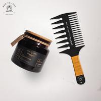 Gambar Parlente Pomade Matte Clay Original Lokal Murah - TANPA SISIR, GRANDFATHER dari Banda Neira Store undefined 4 Tokopedia