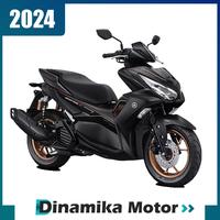 Gambar Yamaha All New Aerox 155 Connected ABS Version - Silver, jakarta dari Yamaha Dinamika Motor undefined 1 Tokopedia