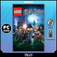 Gambar LEGO Harry Potter: Years 1-4 (2010) Game PC Laptop Termurah - DVD-DL dari Valus Games undefined 1 Tokopedia