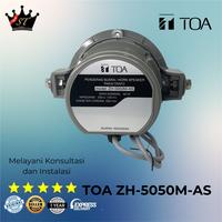 Gambar TOA ZH-5050M ZH5050 ZH5050M Speaker Horn Corong 50 Watt Trafo Matching dari Liman Jaya Audio undefined 2 Tokopedia