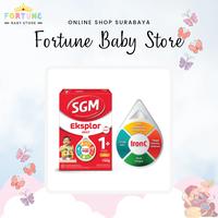 Gambar SGM Eksplor 1+ Madu Susu Pertumbuhan Anak usia 1-3 th isi 150 gr dari Fortune Baby Store undefined 1 Tokopedia