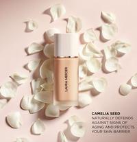 Gambar LAURA MERCIER Real Flawless Weightless Waterproof Foundation - 2W2 Warm Linen dari Emcy Tokopedia undefined 1 Tokopedia