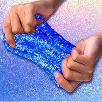 Gambar Scented Galaxy SlimyGloop Slime - Blue Raspberry dari LollieVille undefined 3 Tokopedia
