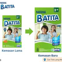 Gambar Nestle Batita 3+ Susu Pertumbuhan Madu 850G dari AGC Mall undefined 3 Tokopedia