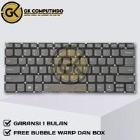 Gambar Keyboard Lenovo IdeaPad C340-14IWL C340-14API C340-14IML - NO BACKLIGHT dari GK Computindo undefined 4 Tokopedia