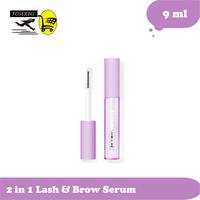 Gambar The Originote 2 in 1 Lash and Brow Serum 9ml dari Toserbu Express undefined 1 Tokopedia