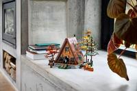 Gambar Lego Ideas 21338 A-Frame Cabin dari CV SINAR RIZKI ABADI undefined 4 Tokopedia