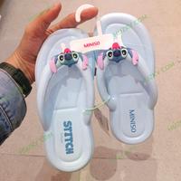 Gambar MINISO  Sandal Jepit LILO & STITCH Collection (sz.37/38, 39/40) - 37/38 24cm dari LEELOUF Shop undefined 3 Tokopedia