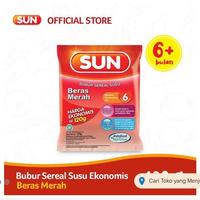 Gambar Sun Bubur Susu Beras Merah 120G dari AGC Mall undefined 1 Tokopedia