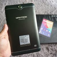 Gambar TABLET MAXTRON GENIO TABLET 8" RAM 3/32 4G LTE TABLET GARANSI RESMI - Fullset Bawaan, Hitam dari GOCI CELL undefined 4 Tokopedia