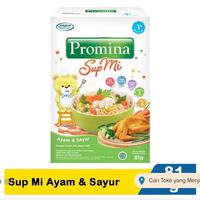 Gambar Promina Sup Mi Ayam & Sayur 81g dari AGC Mall undefined 3 Tokopedia