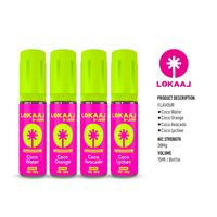 Gambar E-Juice Signature Series 15ml by Lokaal Liquid Saltnic - Coco Water dari MOVI OFFICIAL STORE undefined 1 Tokopedia