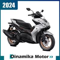 Gambar Yamaha All New Aerox 155 Connected ABS Version - Silver, jakarta dari Yamaha Dinamika Motor undefined 2 Tokopedia