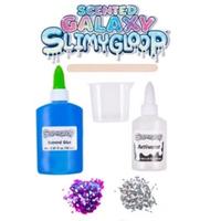 Gambar Scented Galaxy SlimyGloop Slime - Blue Raspberry dari LollieVille undefined 2 Tokopedia