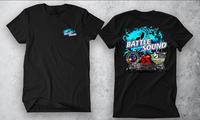 Gambar Kaos Battle Aeromax Production X Brewog Audio - Hitam Pendek, M dari Aeromax Production undefined 1 Tokopedia