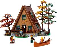 Gambar Lego Ideas 21338 A-Frame Cabin dari CV SINAR RIZKI ABADI undefined 3 Tokopedia