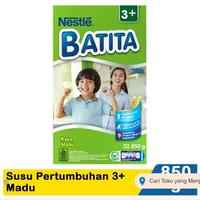 Gambar Nestle Batita 3+ Susu Pertumbuhan Madu 850G dari AGC Mall undefined 2 Tokopedia