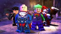 Gambar LEGO DC Super-Villains Deluxe Edition (2018) Full DLCs Game PC Laptop - DVD-DL dari Valus Games undefined 4 Tokopedia