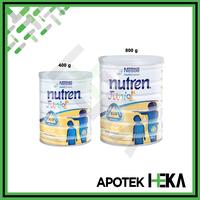 Gambar Nutren Junior 400 g / 800 g - Susu Formula Pertumbuhan Bebas Laktosa - 800 gr dari Apotek Heka Bogor undefined 1 Tokopedia