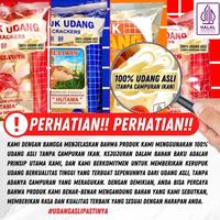 Gambar KERUPUK UDANG CAP MELIWIS HUTAMA (MERAH 250 GRAM) dari BOBOSHOP805 undefined 3 Tokopedia