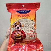 Gambar Mie Panjang Umur  / Misoa / Mi Long Life / Chiang Mie / Miesoa dari Oleh Oleh Kalbar undefined 1 Tokopedia