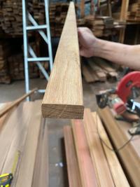 Gambar Kayu bengkirai - Kisi kisi - Decking dari Lantai Kayu Parket_NEW undefined 4 Tokopedia