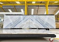 Gambar Batuan Onyx "Blue Crystal" dari Buana Stone Marmer undefined 2 Tokopedia