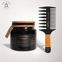Gambar Parlente Pomade Matte Clay Original Lokal Murah - TANPA SISIR, GRANDFATHER dari Banda Neira Store undefined 1 Tokopedia