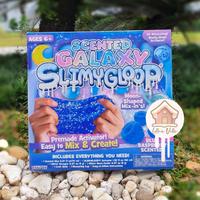 Gambar Scented Galaxy SlimyGloop Slime - Blue Raspberry dari LollieVille undefined 1 Tokopedia