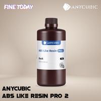 Gambar Anycubic Resin ABS-Like PRO 2 3D Printer 1 KG High Tensile Power Resin - Hitam dari Fine Today Shop undefined 1 Tokopedia