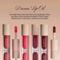 Gambar SUMMER FRIDAYS Dream Lip Oil - Blush Dreams dari Emcy Tokopedia undefined 2 Tokopedia