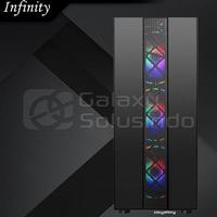 Gambar Infinity by Enlight CYCLOPS M-ATX Acrylic Gaming Case dari DigitaL SMArt_shop undefined 4 Tokopedia