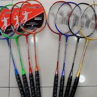Gambar Raket Badminton Promex Dan YTY Raket Bulutangkis Pemula Raket Anak Ori - YTY Merah dari WILDANSPORTCENTER undefined 1 Tokopedia