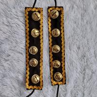 Gambar Klintingan Krincing Gelang Kaki Gongseng Binggel Jaranan Kuda Kepang - Hitam dari Yurarshop undefined 3 Tokopedia