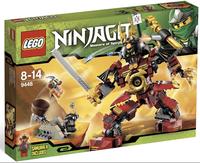 Gambar LEGO 9448 NINJAGO Samurai Mech dari INFINITY BRICKS undefined 1 Tokopedia